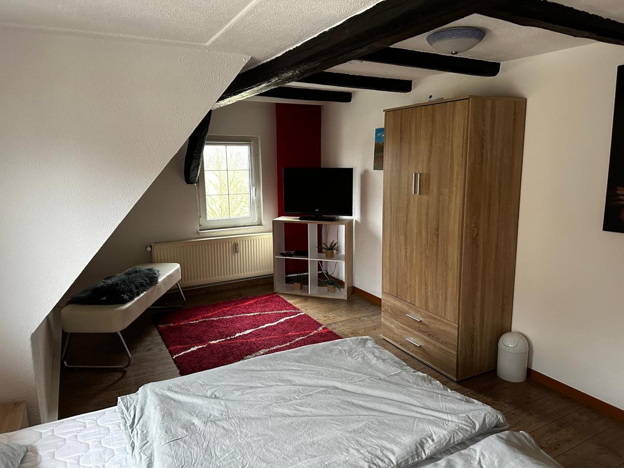 Pension Zum Faesschen Naumburg  Exterior photo