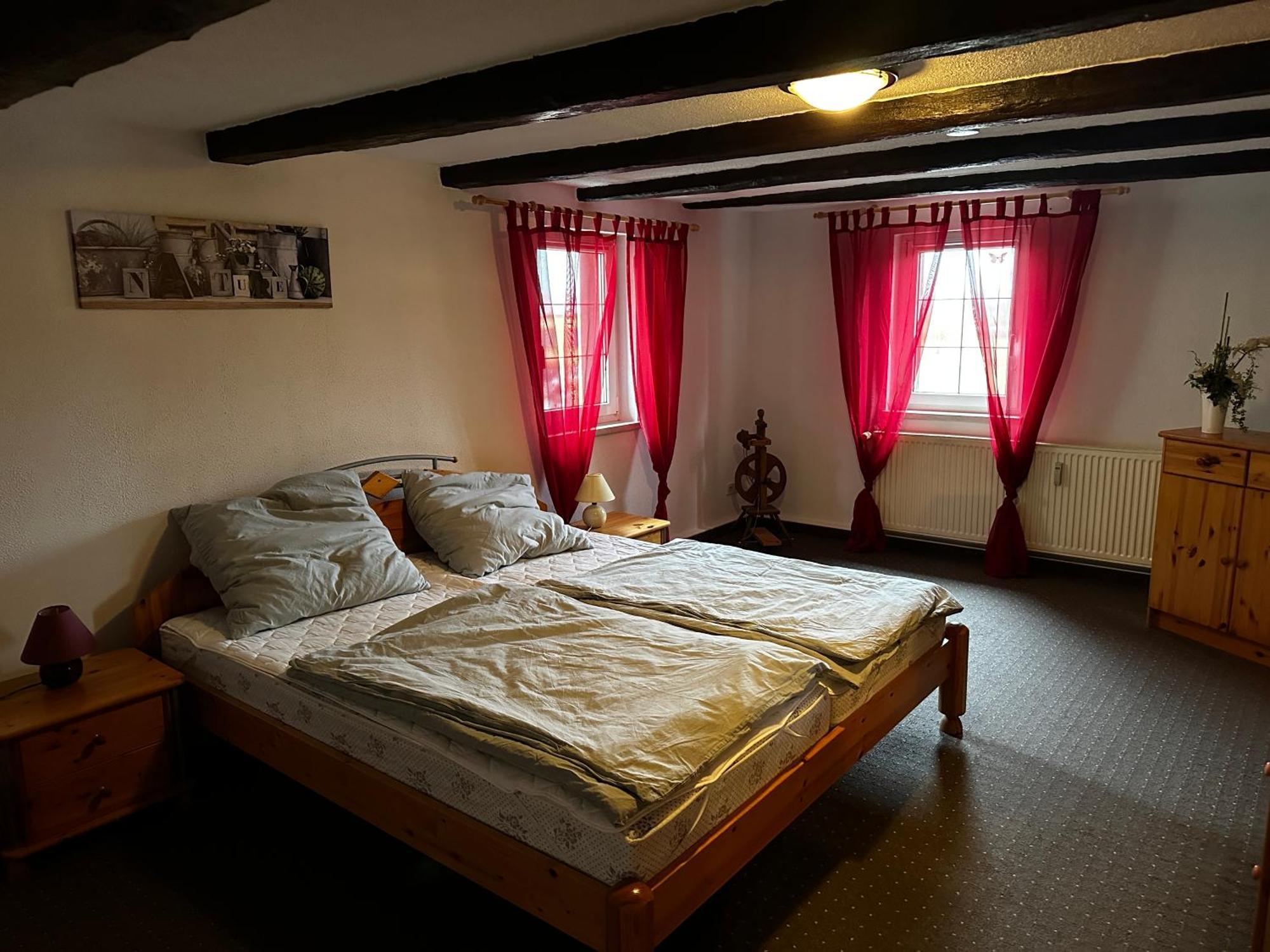 Pension Zum Faesschen Naumburg  Exterior photo