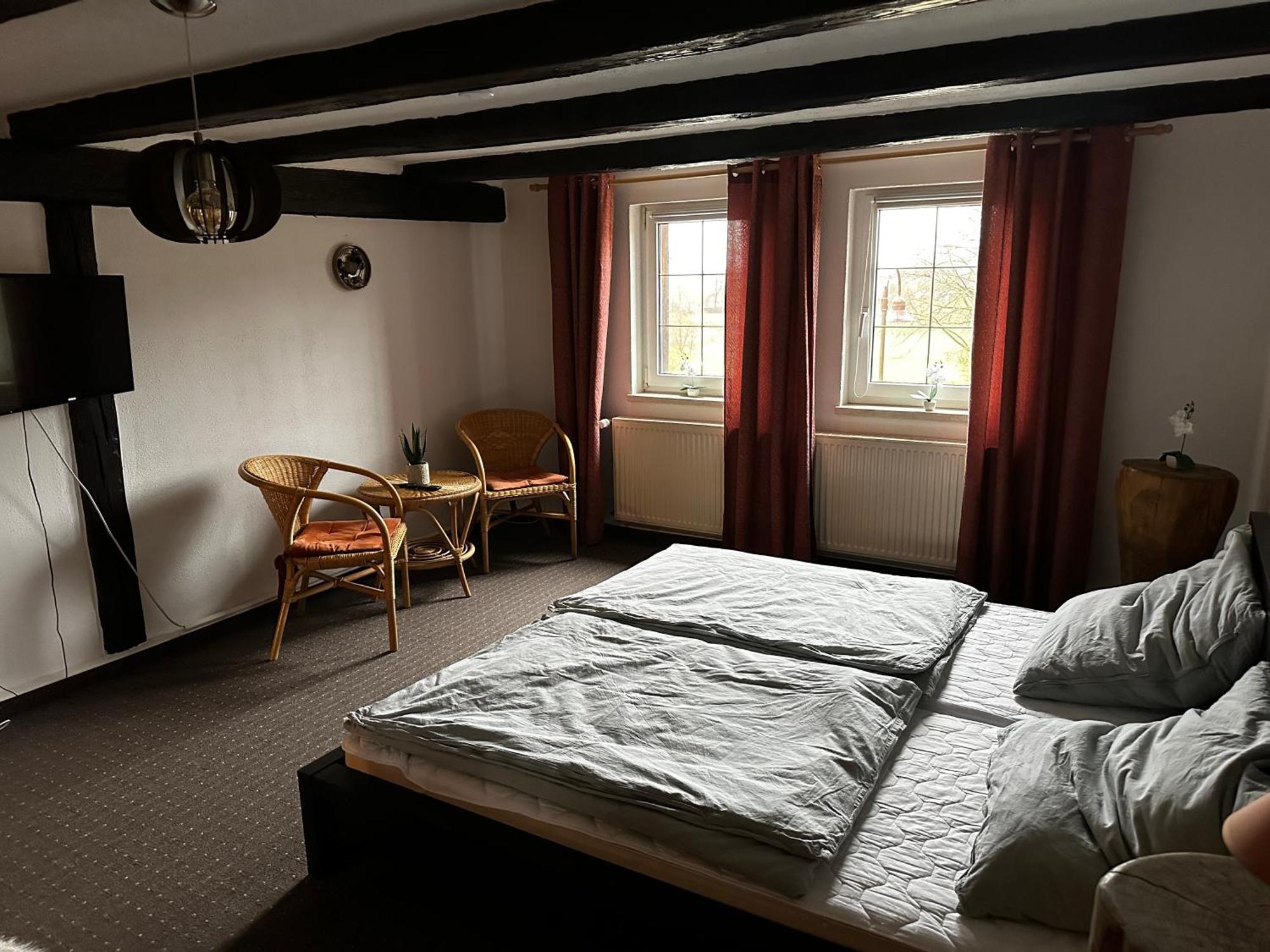 Pension Zum Faesschen Naumburg  Exterior photo
