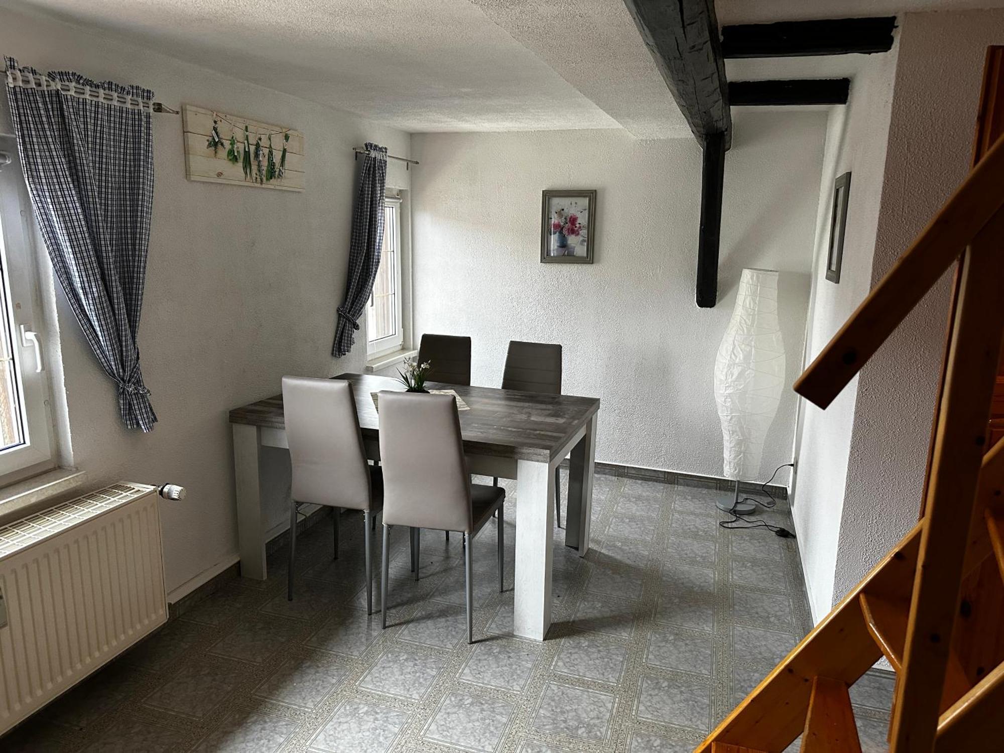 Pension Zum Faesschen Naumburg  Exterior photo