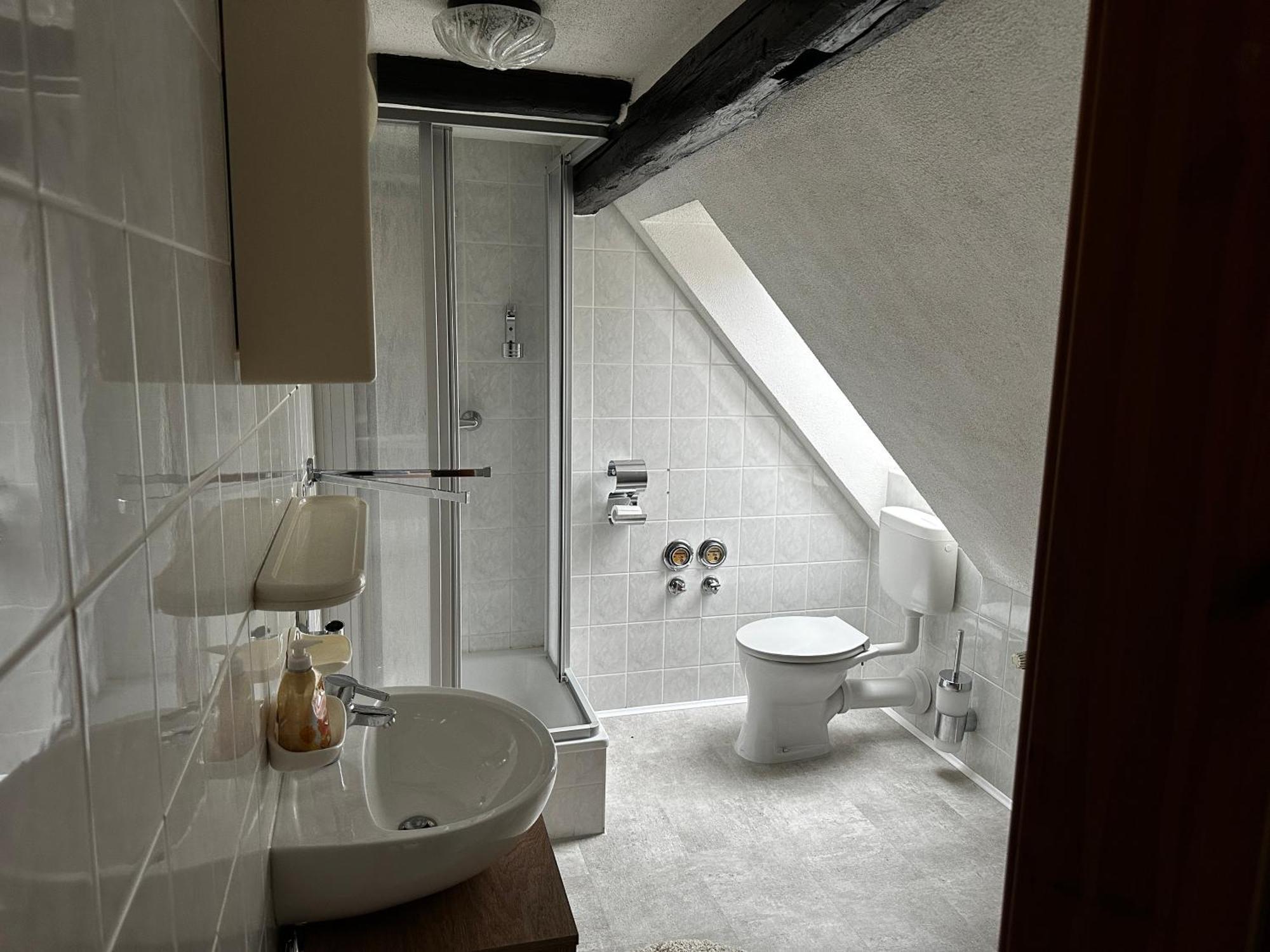 Pension Zum Faesschen Naumburg  Exterior photo
